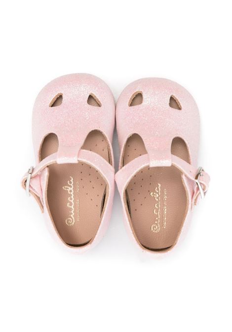 Ballerina glitter ELI 1957 | 12042AJROSA
